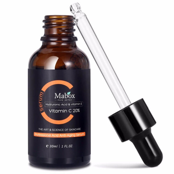 Mabox-vitamine-C-sérum-blanchissant-acide-hyaluronique-créme-visage-