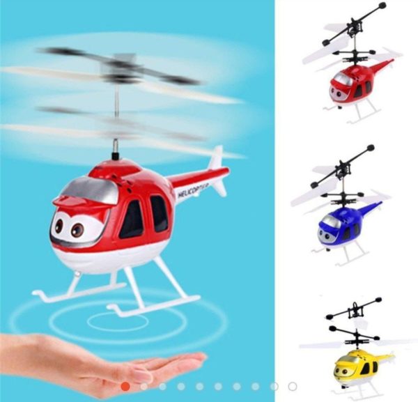 mini helicoptères